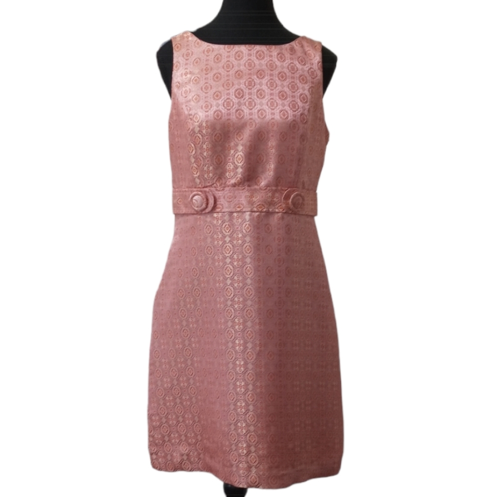 🆕️ Shimmering Retro Style Dress